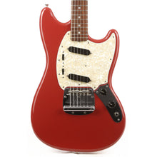 Fender Mustang MIJ Dakota Red 2008