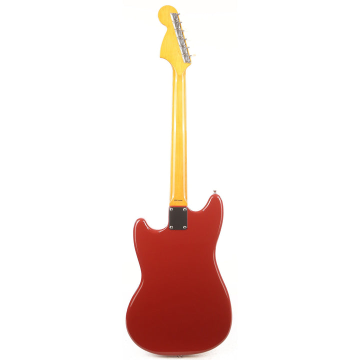 Fender Mustang MIJ Dakota Red 2008
