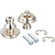 Dunlop Straplok Strap Locks System (Nickel)