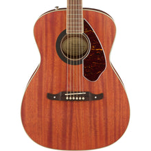 Fender Tim Armstrong Hellcat Acoustic Guitar Natural