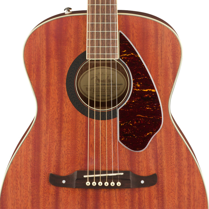 Fender Tim Armstrong Hellcat Acoustic Guitar Natural As-Is