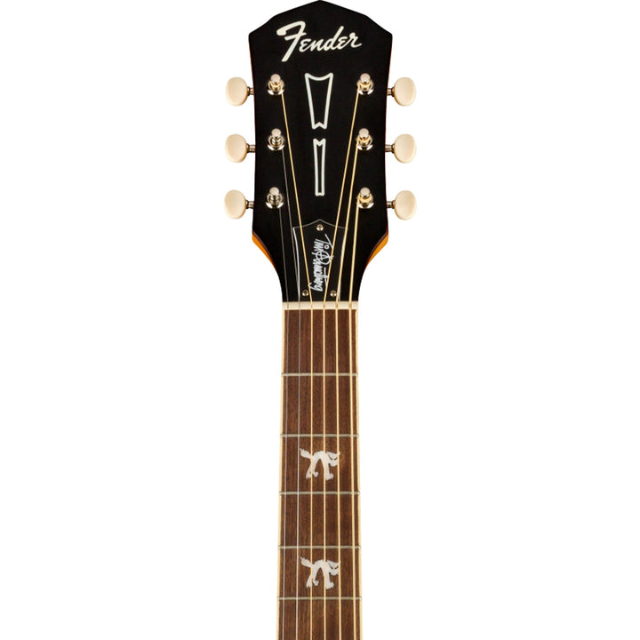 Fender Tim Armstrong Signature Hellcat Left-Handed Natural Used