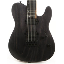 Charvel Pro-Mod San Dimas Style 2-7 HH HT Ash E Charcoal Gray