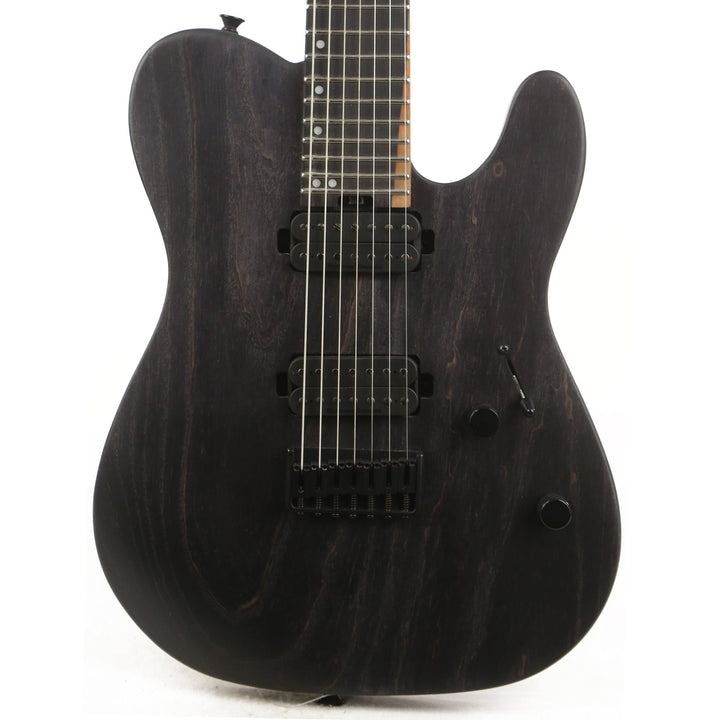 Charvel Pro-Mod San Dimas Style 2-7 HH HT Ash E Charcoal Gray