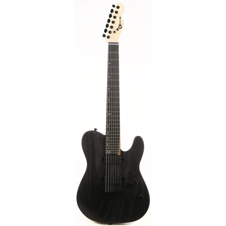 Charvel Pro-Mod San Dimas Style 2-7 HH HT Ash E Charcoal Gray