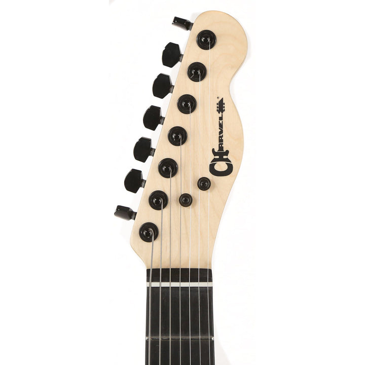 Charvel Pro-Mod San Dimas Style 2-7 HH HT Ash E Charcoal Gray