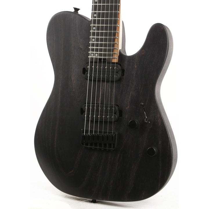Charvel Pro-Mod San Dimas Style 2-7 HH HT Ash E Charcoal Gray