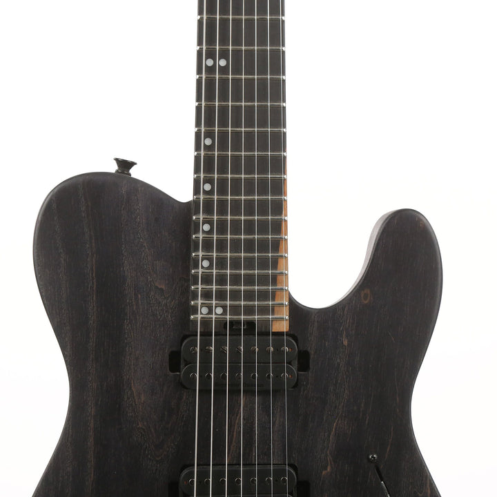 Charvel Pro-Mod San Dimas Style 2-7 HH HT Ash E Charcoal Gray
