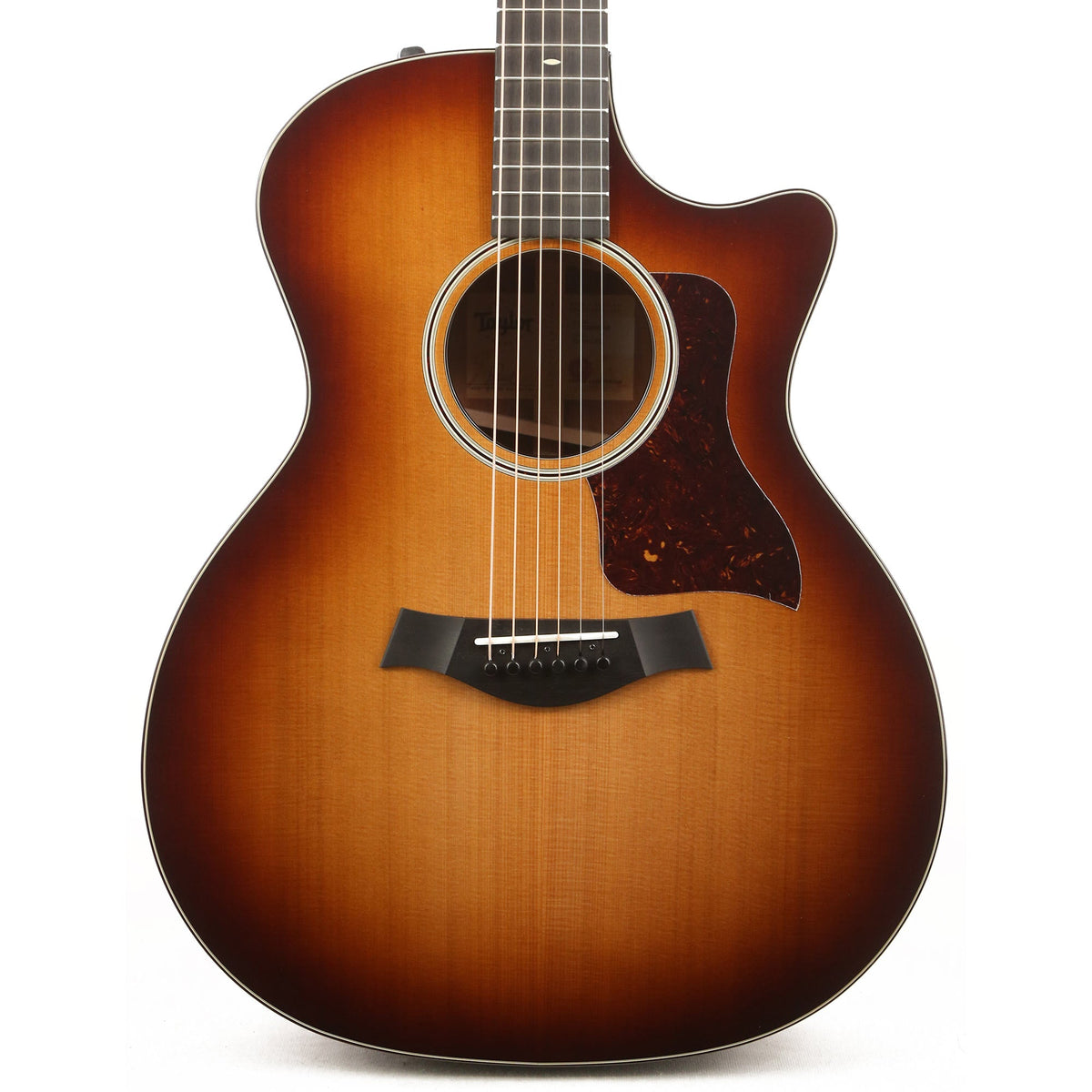 Taylor 514ce LTD Grand Auditorium Western Red Cedar and Hawaiian Koa 2019 — 1
