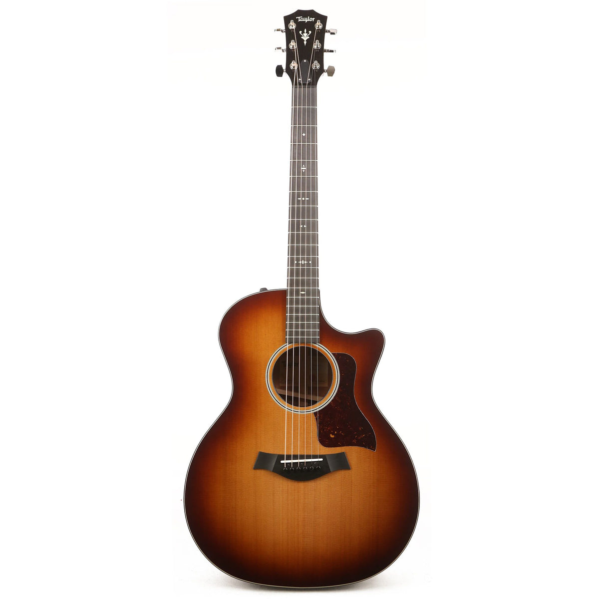 Taylor 514ce LTD Grand Auditorium Western Red Cedar and Hawaiian Koa — 2