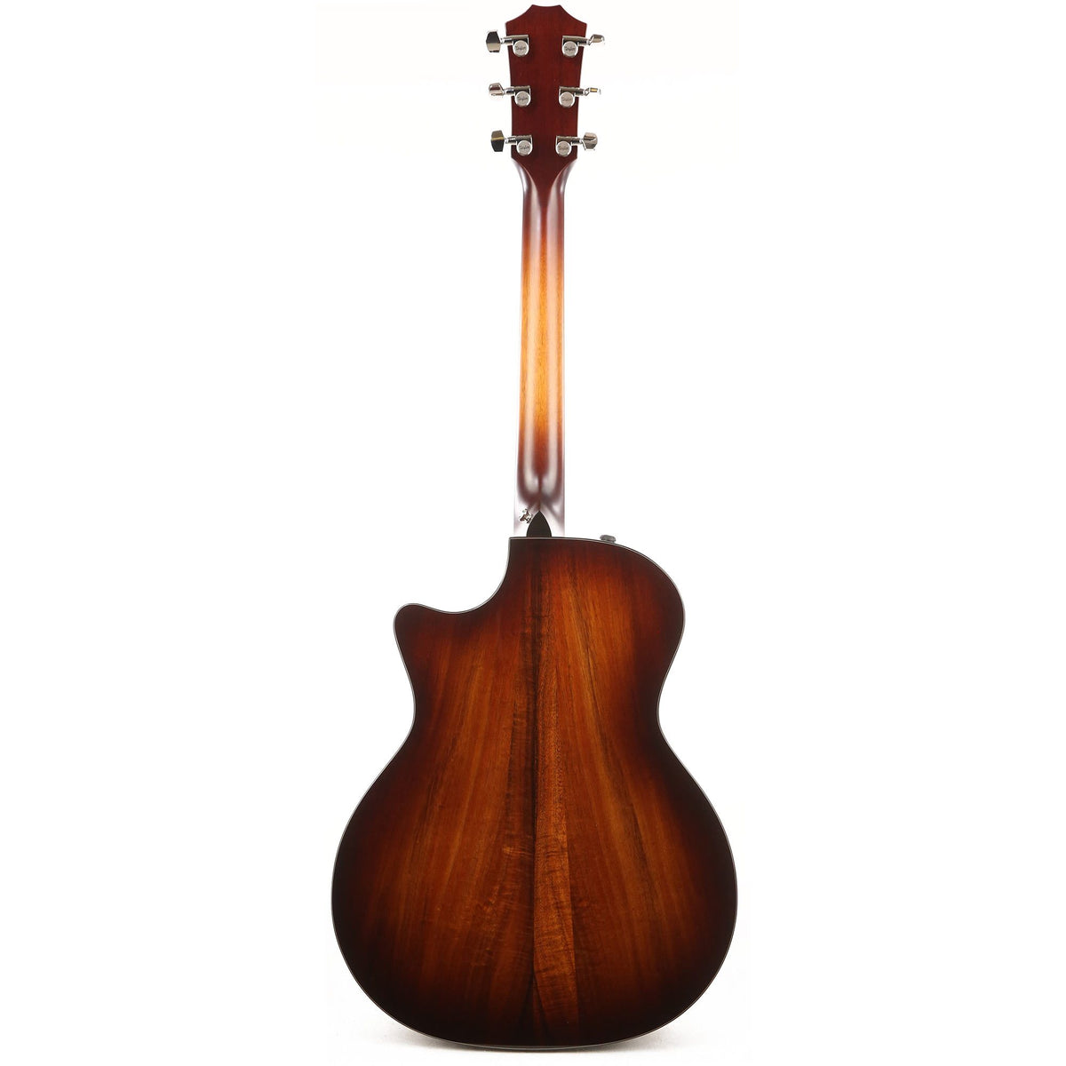 Taylor 514ce LTD Grand Auditorium Western Red Cedar and Hawaiian Koa — 3