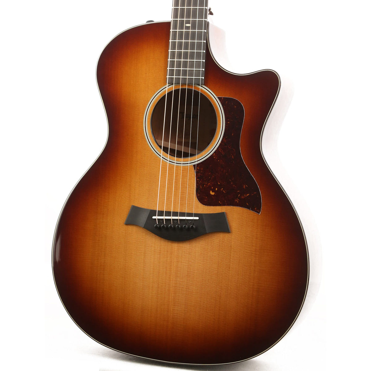 Taylor 514ce LTD Grand Auditorium Western Red Cedar and Hawaiian Koa — 5