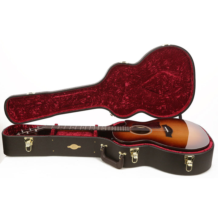Taylor 514ce LTD Grand Auditorium Western Red Cedar and Hawaiian Koa