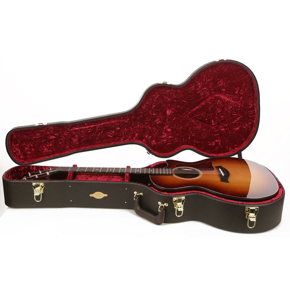Taylor 514ce LTD Grand Auditorium Western Red Cedar and Hawaiian Koa 2019 — 7