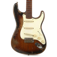 Fender Custom Shop '50s Stratocaster Heavy Relic 2-Tone Sunburst Masterbuilt Vince Van Trigt