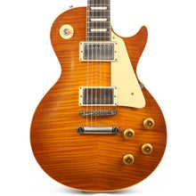 Gibson Custom Shop 1959 Les Paul Standard Reissue VOS Orange Drop Music Zoo 25th Anniversary Edition