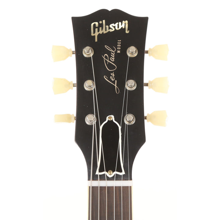 Gibson Custom Shop 1959 Les Paul Standard Reissue VOS Orange Drop Music Zoo 25th Anniversary Edition