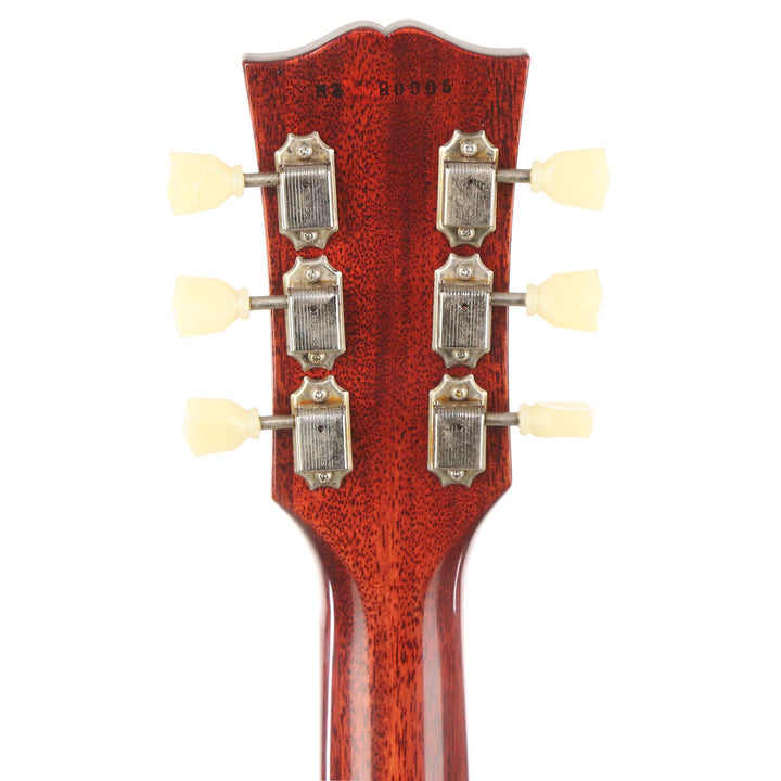 Gibson Custom Shop 1959 Les Paul Standard Reissue VOS Orange Drop Music Zoo 25th Anniversary Edition