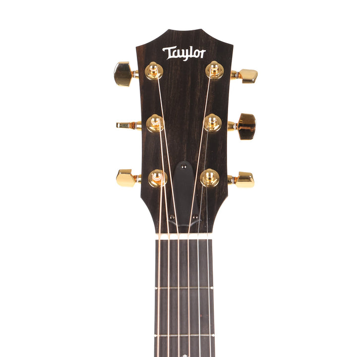Taylor 224ce-K DLX Koa Grand Auditorium Acoustic-Electric Shaded Edgeburst