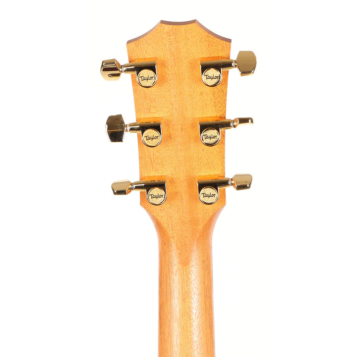 Taylor 224ce-K DLX Koa Grand Auditorium Acoustic-Electric Shaded Edgeburst