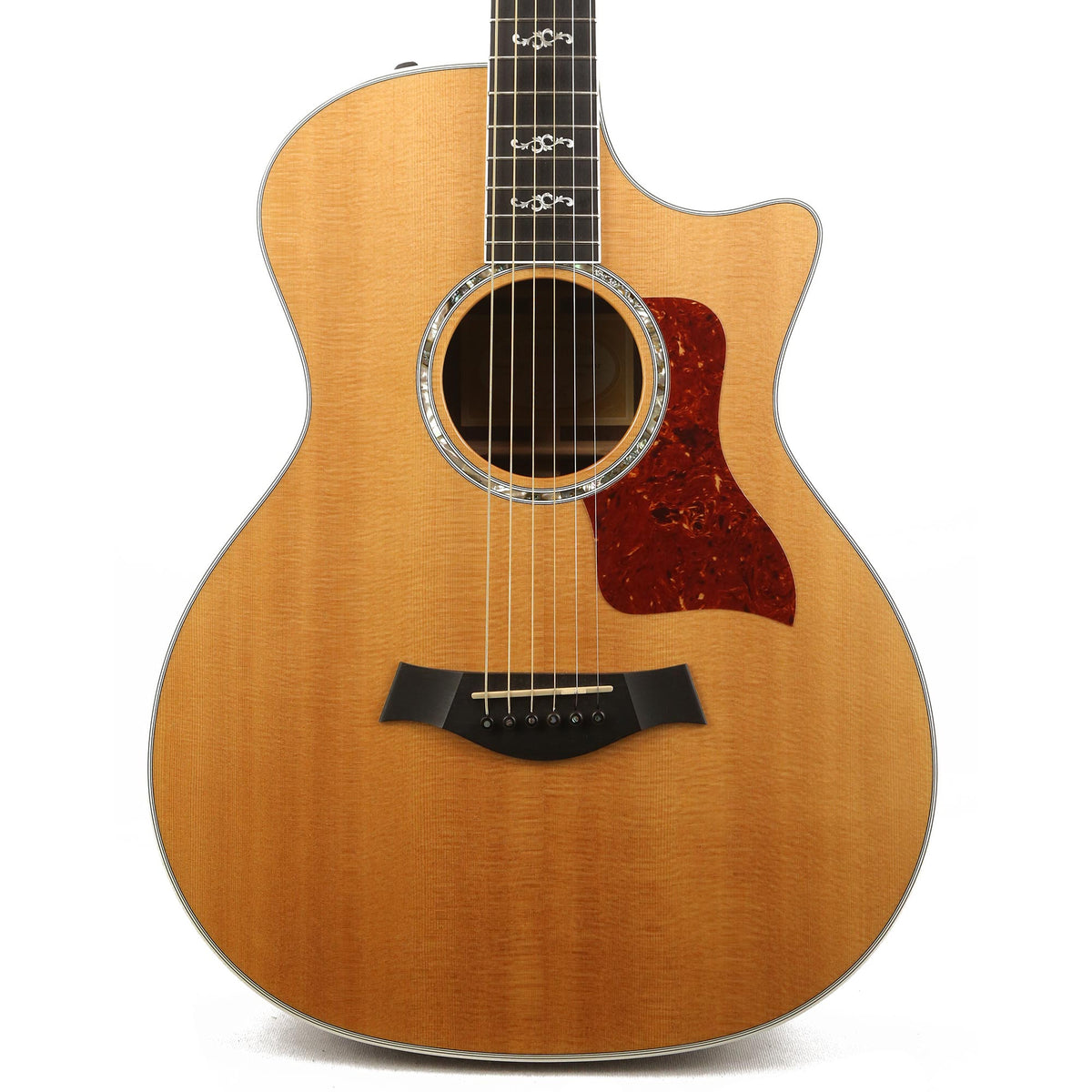 Taylor 814ce 12-Fret Fall 2010 LTD Grand Auditorium Acoustic-Electric — 1