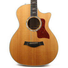 Taylor 814ce 12-Fret Fall 2010 LTD Grand Auditorium Acoustic-Electric