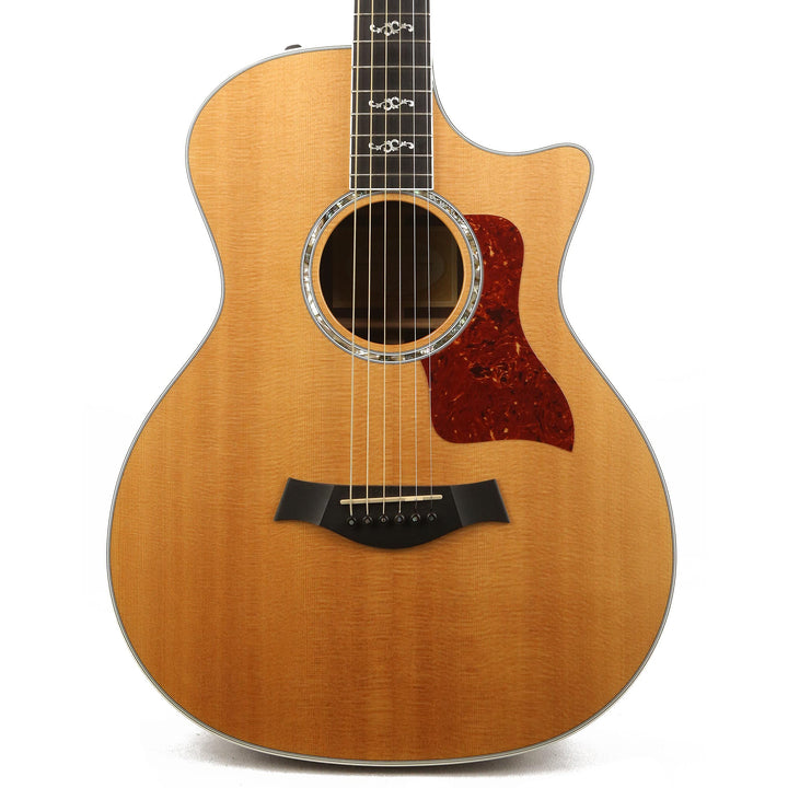 Taylor 814ce 12-Fret Fall 2010 LTD Grand Auditorium Acoustic-Electric