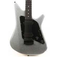 Ernie Ball Music Man Albert Lee HH Music Zoo 25th Anniversary Silver Sparkle