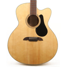 Alvarez Artist Series AJ80 Jumbo Acoustic-Electric Natural 2018