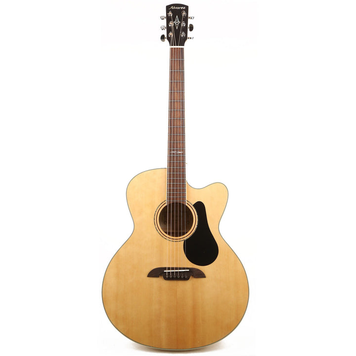 Alvarez Artist Series AJ80 Jumbo Acoustic-Electric Natural 2018