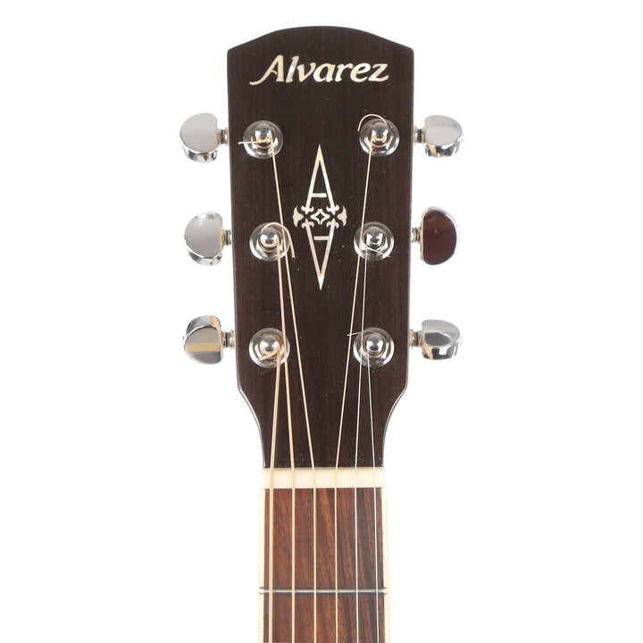 Alvarez Artist Series AJ80 Jumbo Acoustic-Electric Natural 2018