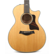 Taylor 614ce Grand Auditorium Brown Sugar Stain 2018