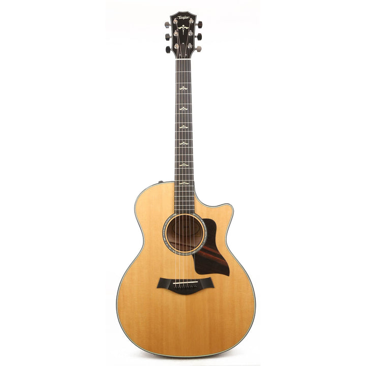 Taylor 614ce Grand Auditorium Brown Sugar Stain 2018