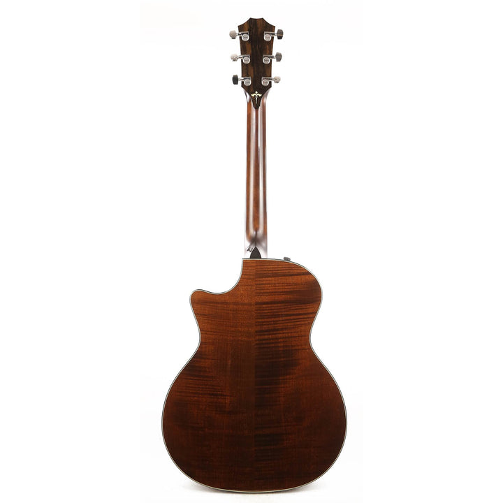 Taylor 614ce Grand Auditorium Brown Sugar Stain 2018