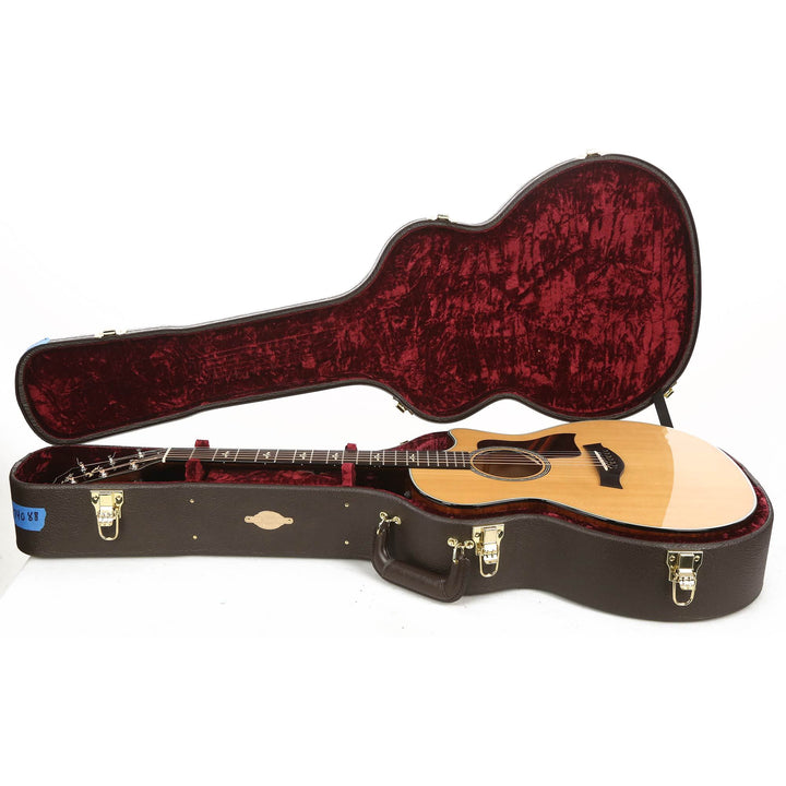 Taylor 614ce Grand Auditorium Brown Sugar Stain 2018