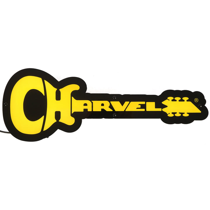 Charvel Logo LED Sign