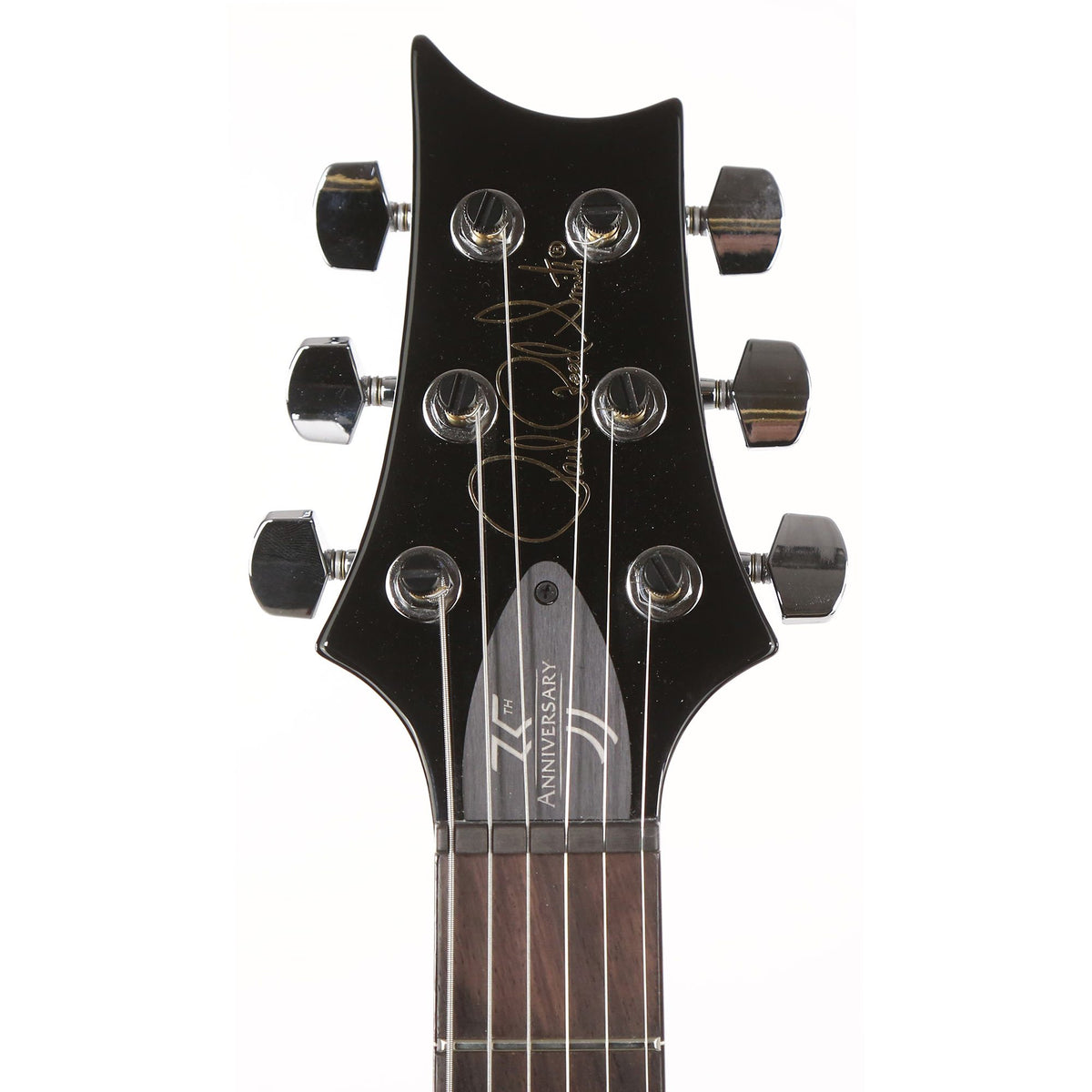 PRS S2 Custom 24 35th Anniversary Scarlet Smokeburst — 4