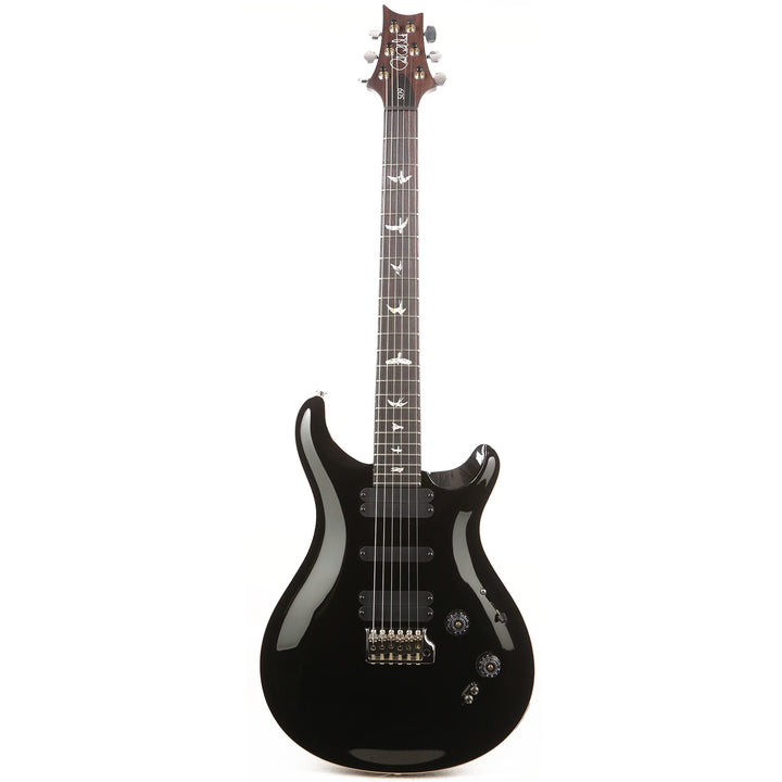 PRS 509 Black with Scraped Maple Binding 2019