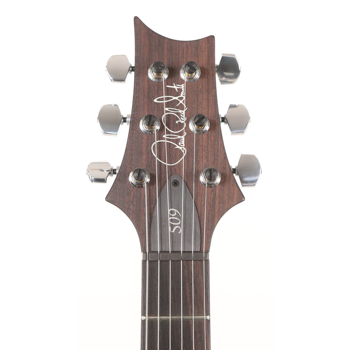 PRS 509 Black with Scraped Maple Binding 2019