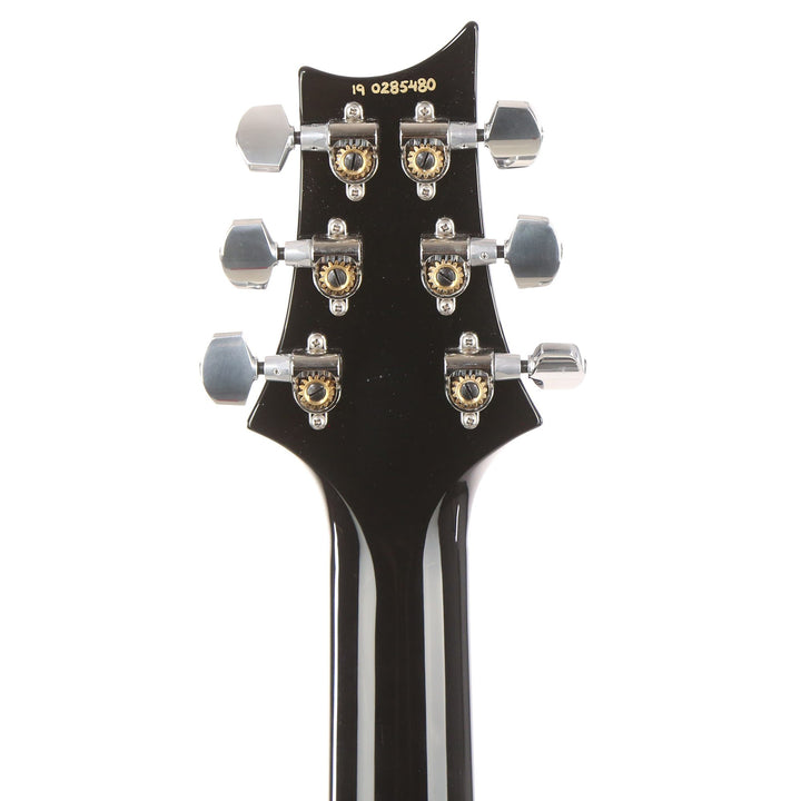 PRS 509 Black with Scraped Maple Binding 2019