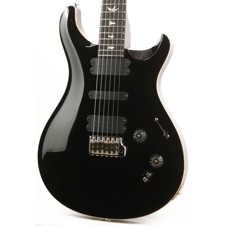 PRS 509 Black with Scraped Maple Binding 2019