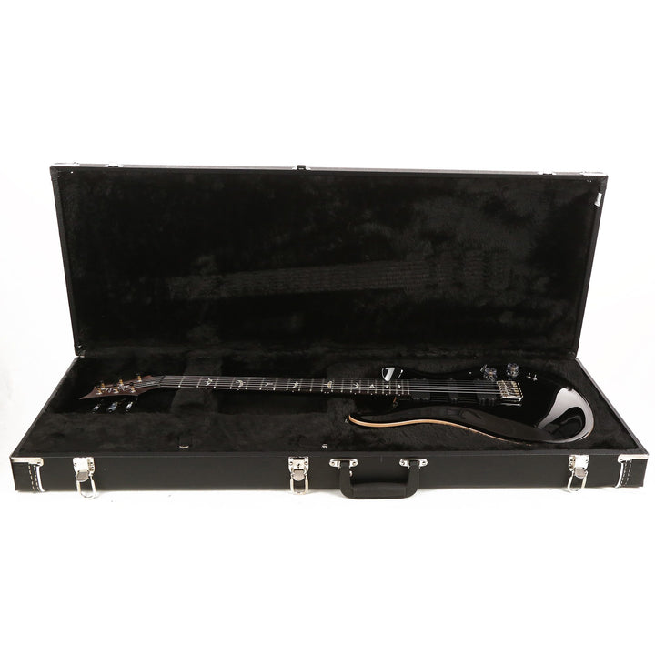 PRS 509 Black with Scraped Maple Binding 2019