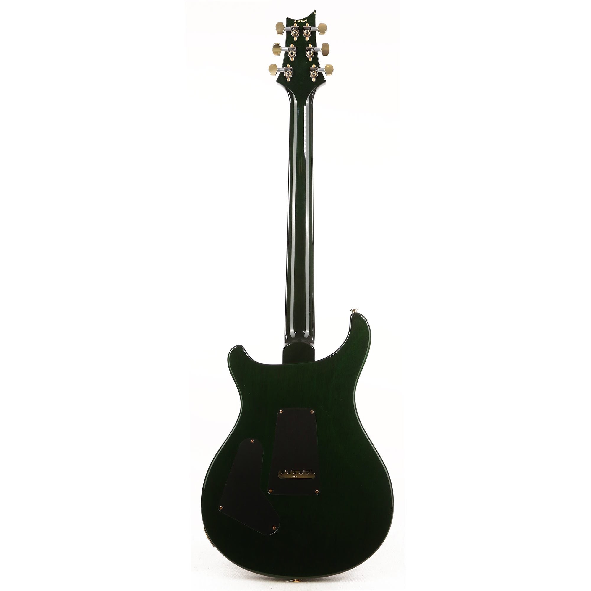 PRS Custom 24-08 10-Top Jade Green | The Music Zoo