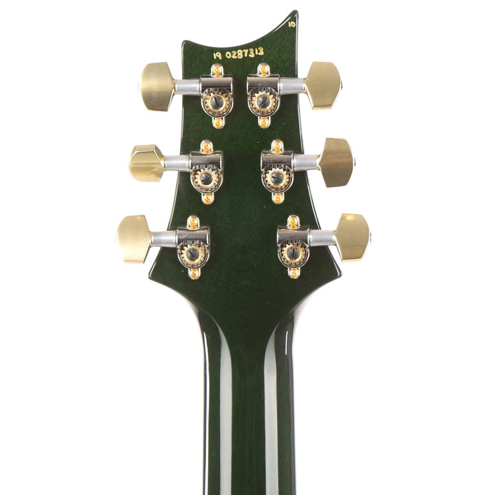 PRS Custom 24-08 10-Top Jade Green