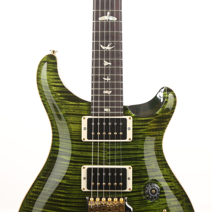PRS Custom 24-08 10-Top Jade Green