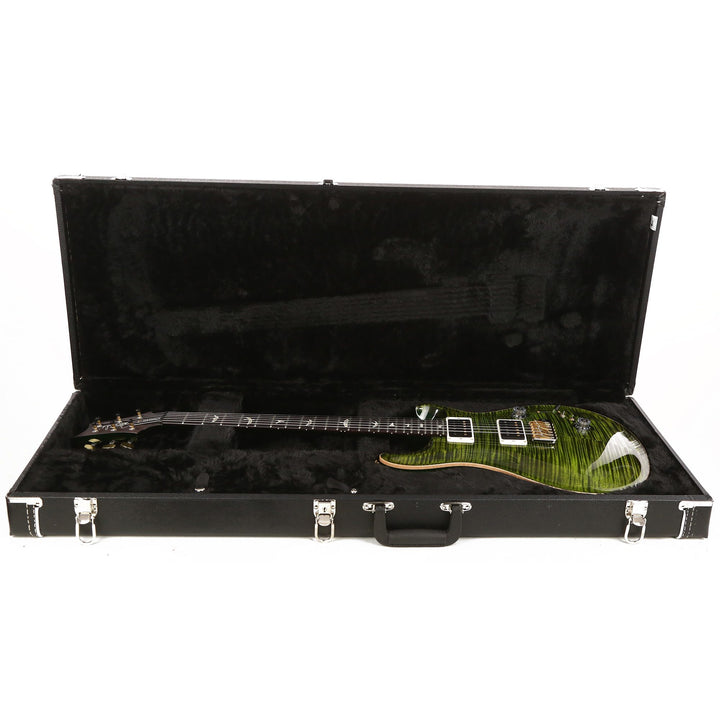 PRS Custom 24-08 10-Top Jade Green