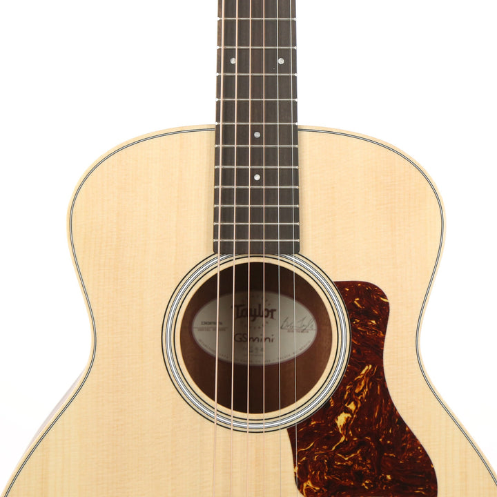 Taylor GS Mini Rosewood Acoustic Natural Used