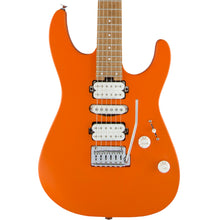 Charvel Pro-Mod DK24 HSH 2PT CM Satin Orange Crush