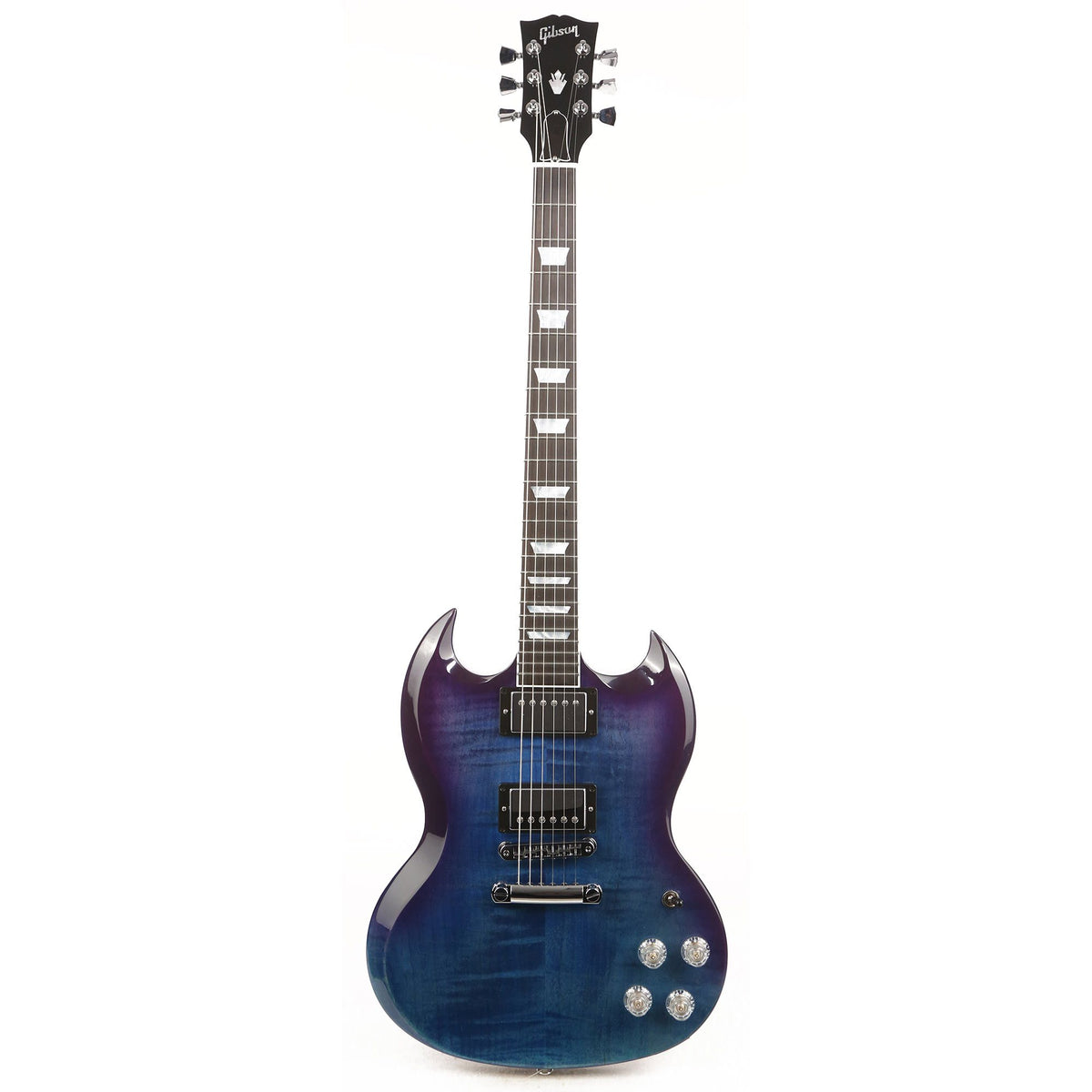 Gibson SG Modern Blueberry Fade 2019 — 2