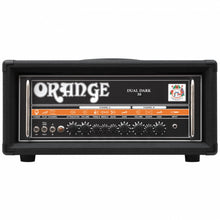 Orange Dual Dark 50w Amplifier Head
